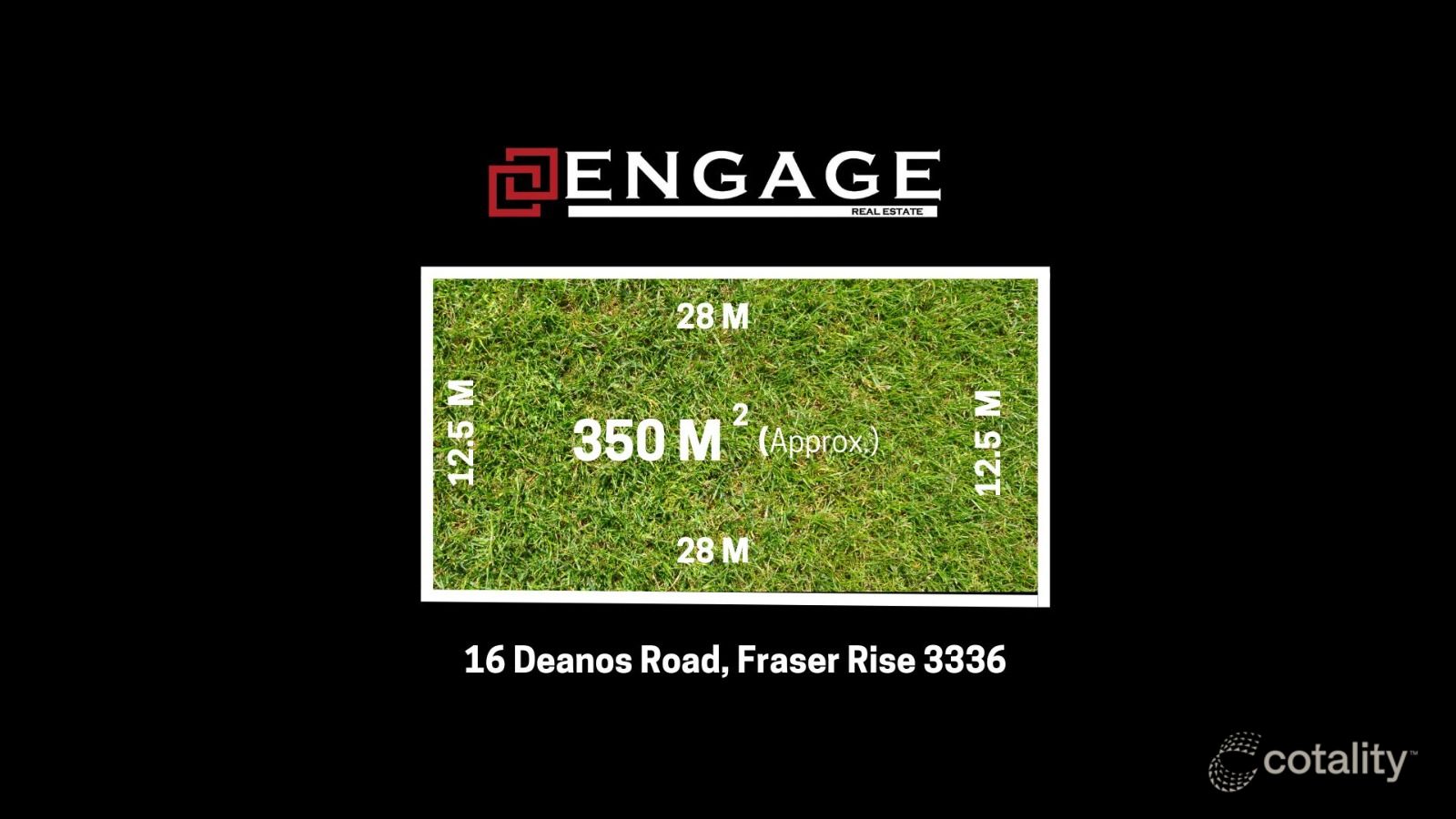 16 Deanos Rd, Fraser Rise, VIC 3336