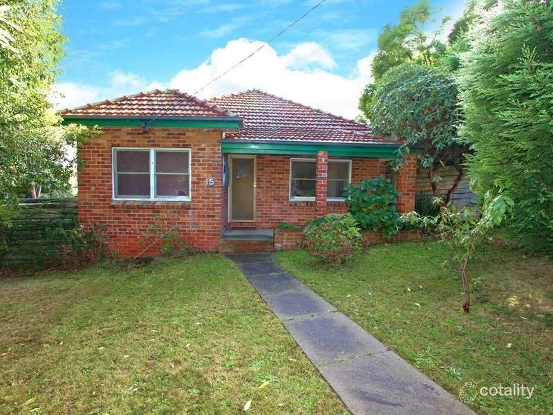 15 Alma Ave, Ferntree Gully, VIC 3156