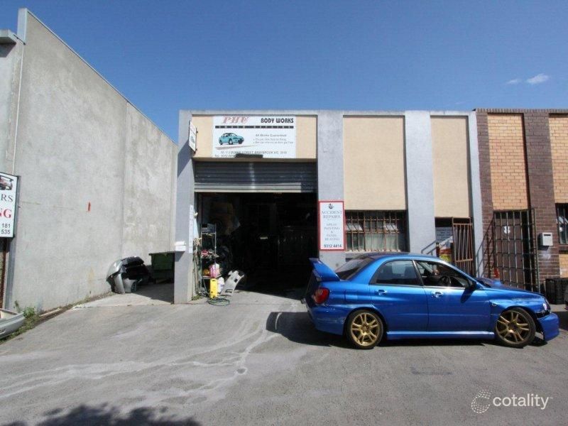 10/1-3 Burke St, Braybrook, VIC 3019