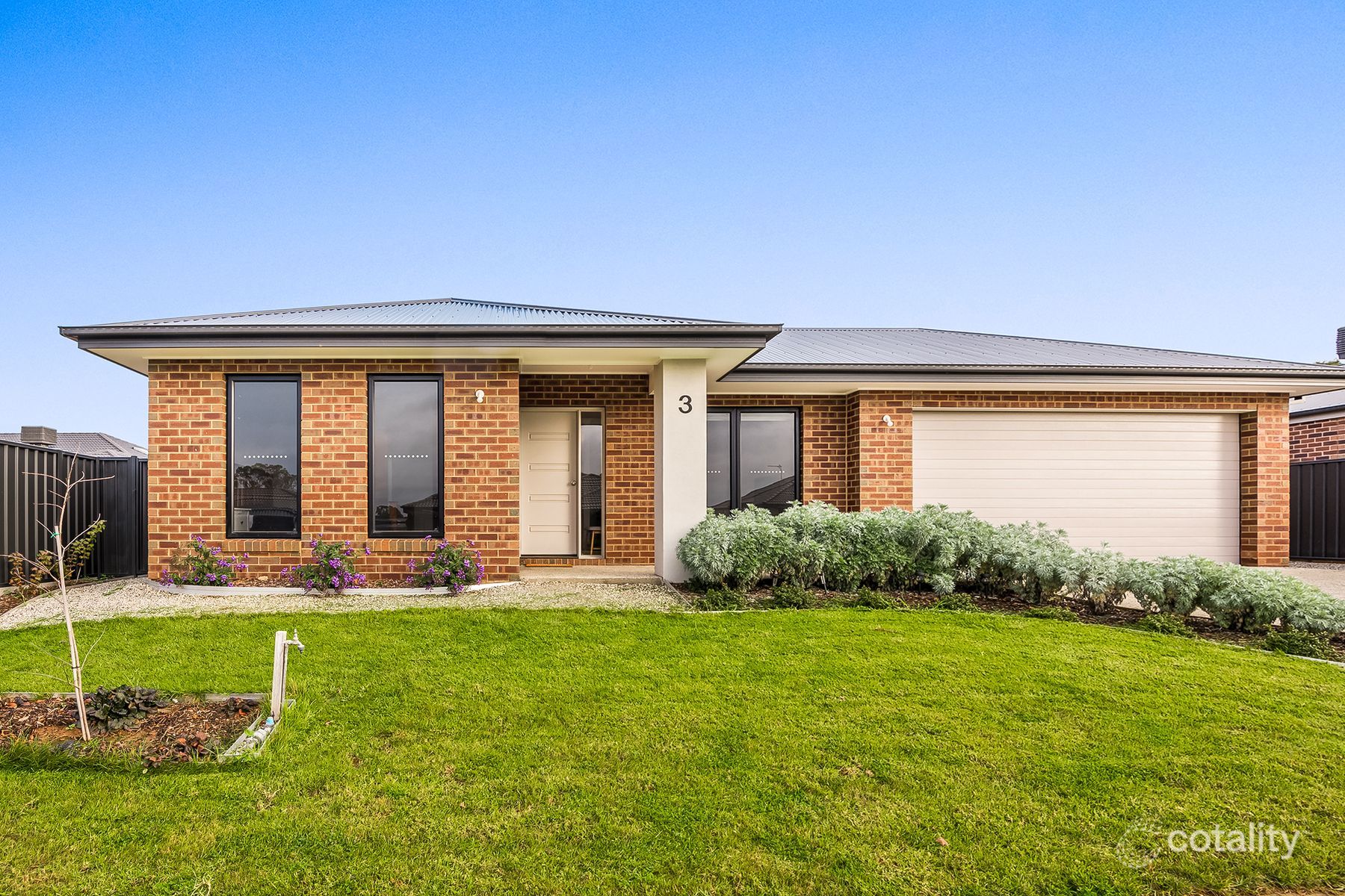 3 Mccubbin St, Huntly, VIC 3551