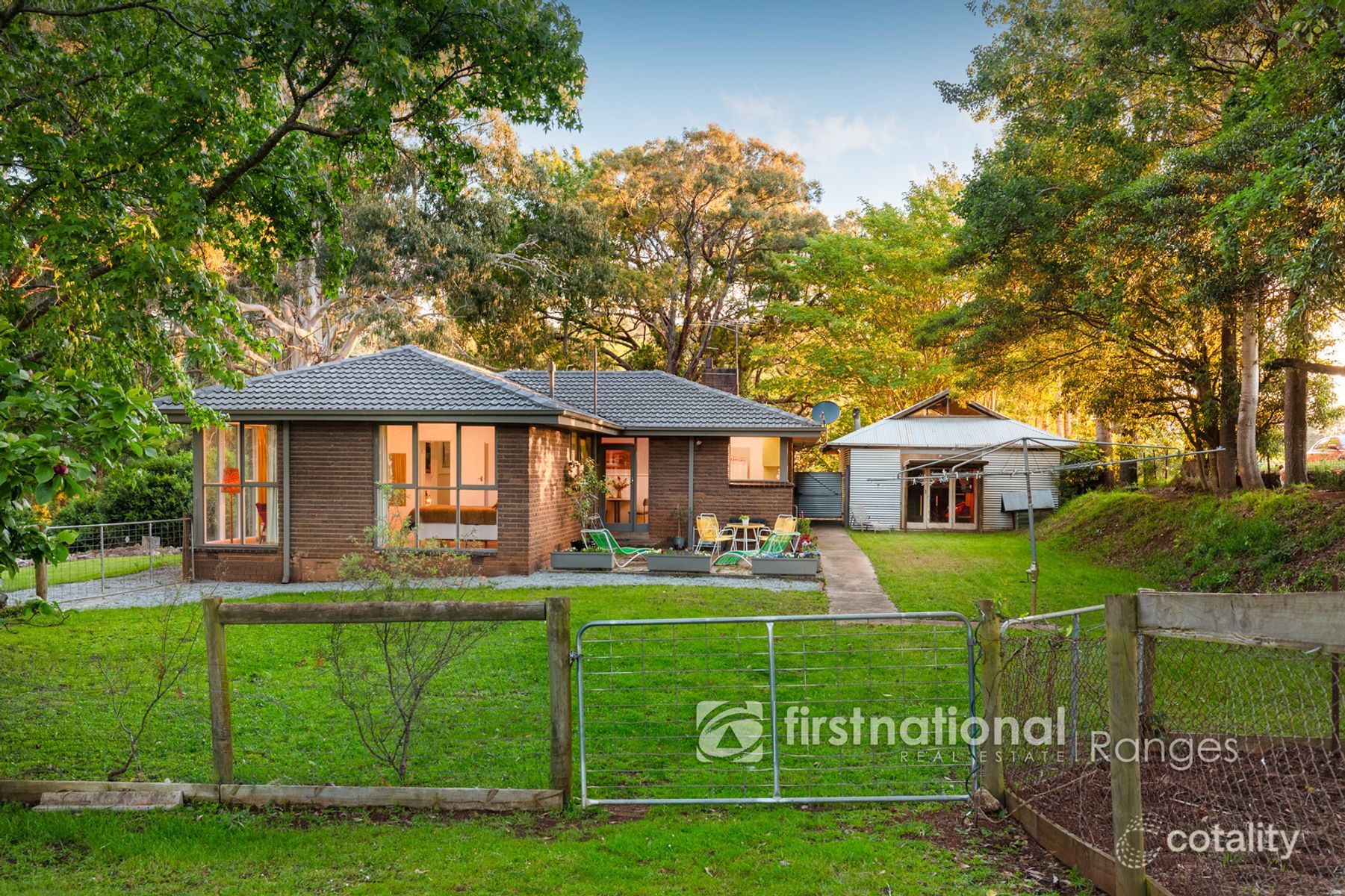3090 Gembrook-Launching Place Rd, Gembrook, VIC 3783