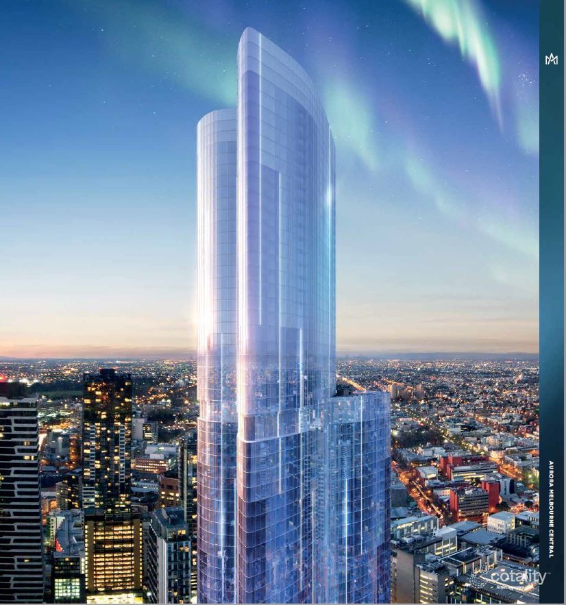 3817/228 La Trobe St, Melbourne, VIC 3000