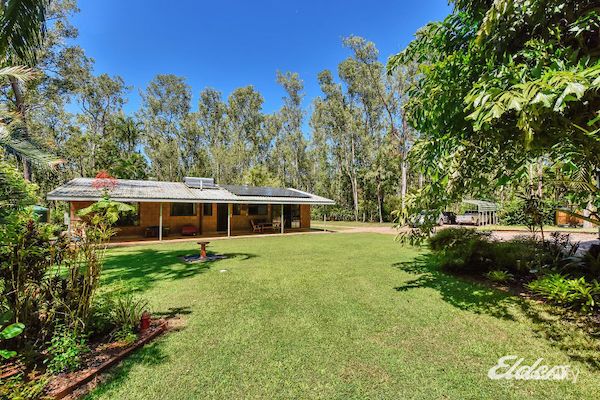 210 Bridgemary Cres, Girraween, NT 0836