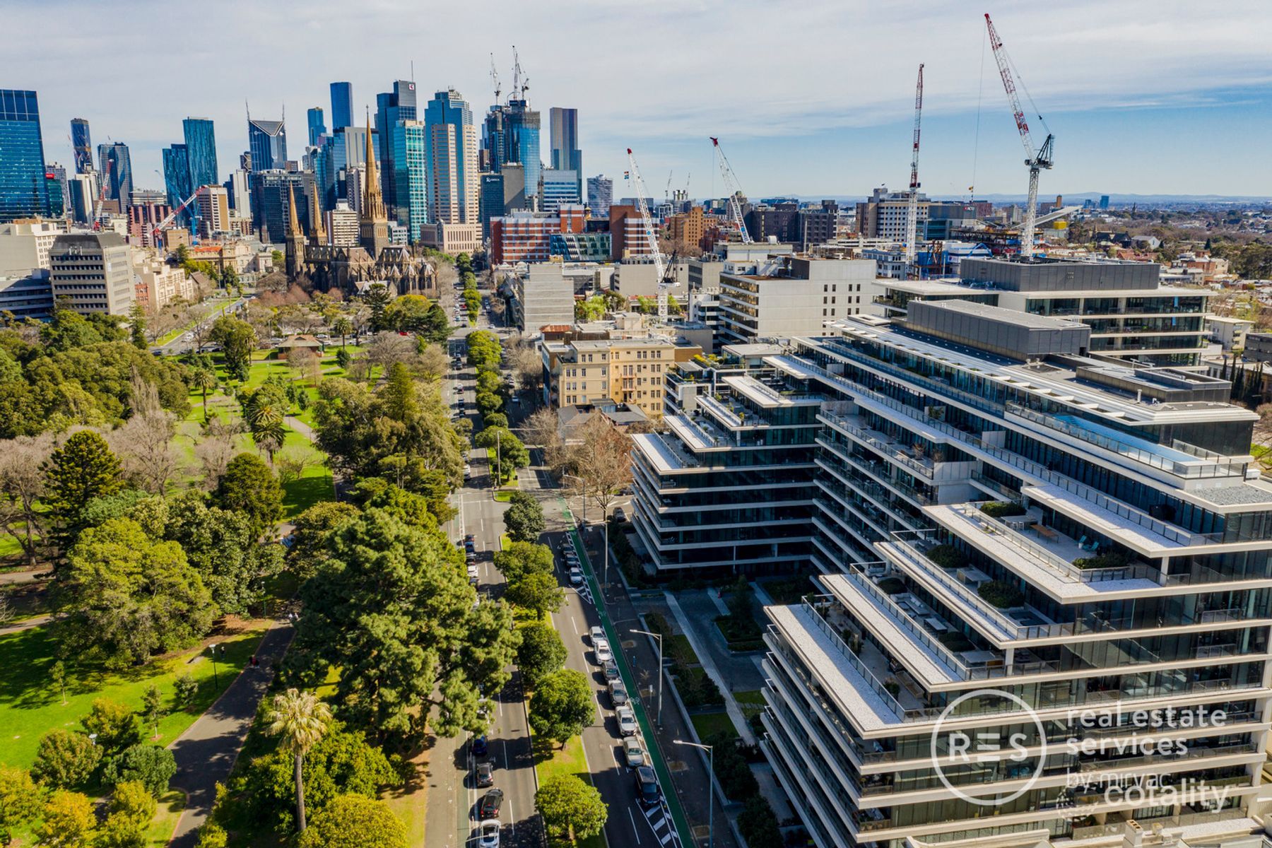 516/280 Albert St, East Melbourne, VIC 3002