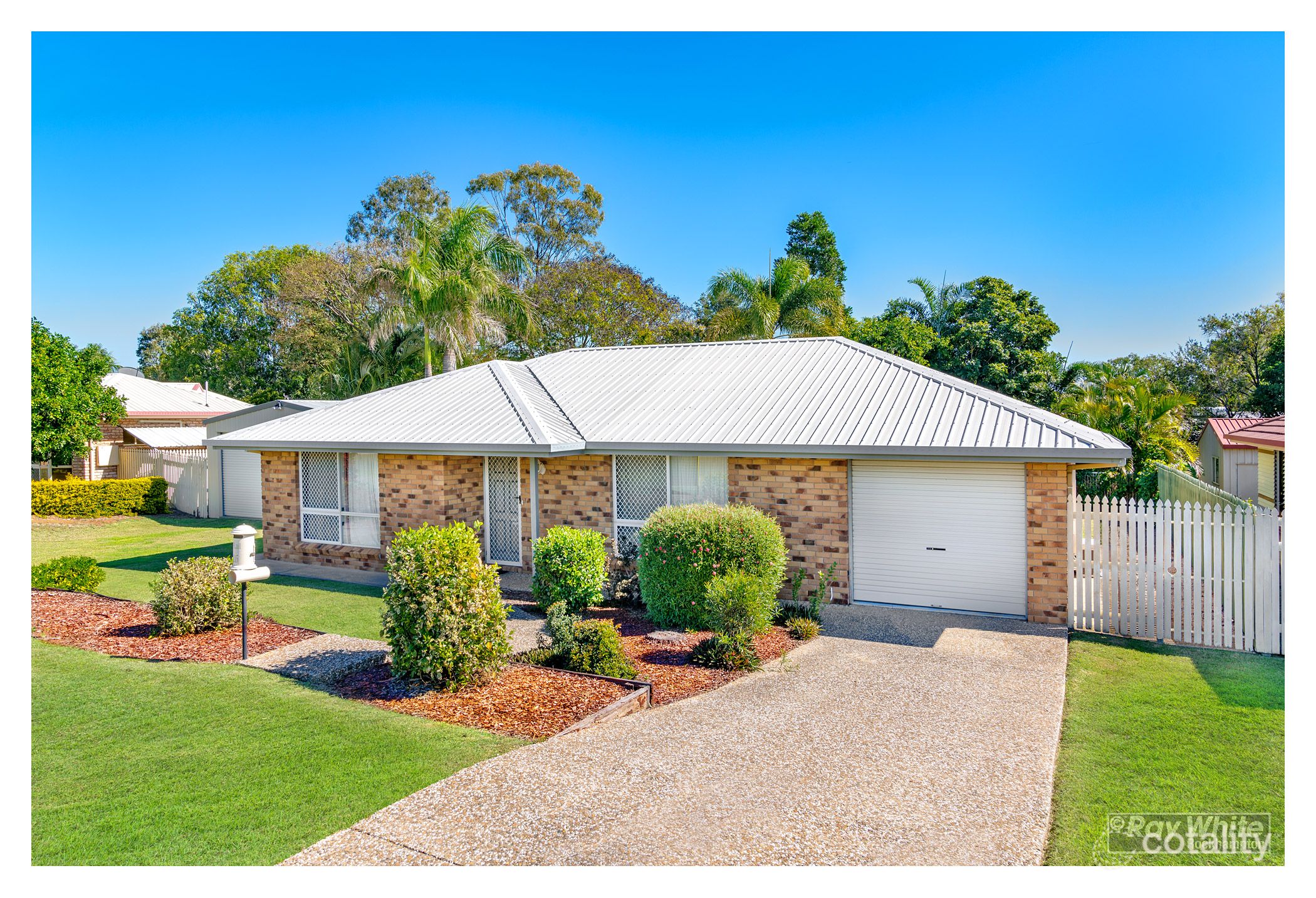 16 Dunnett St, Gracemere, QLD 4702