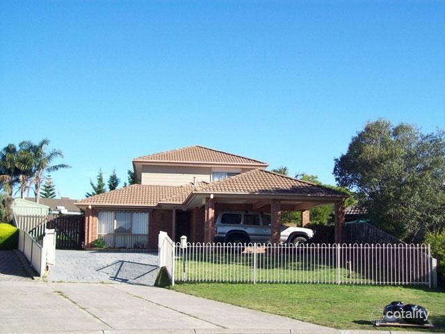 7 Dairyfarm Tce, Hampton Park, VIC 3976