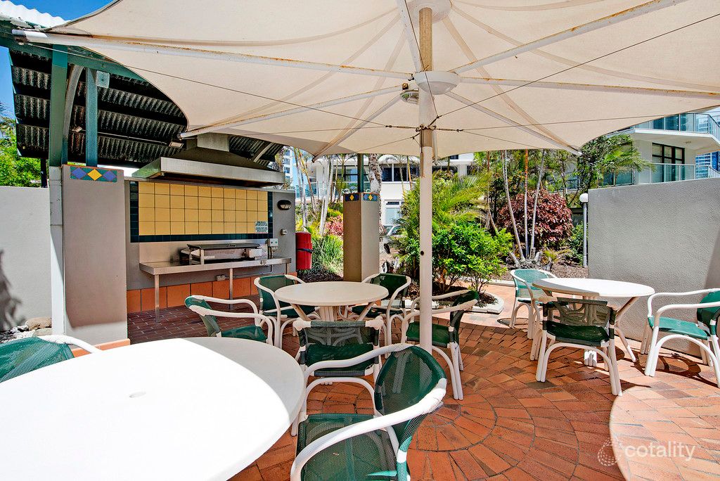 21f/5 Clifford St, Surfers Paradise, QLD 4217