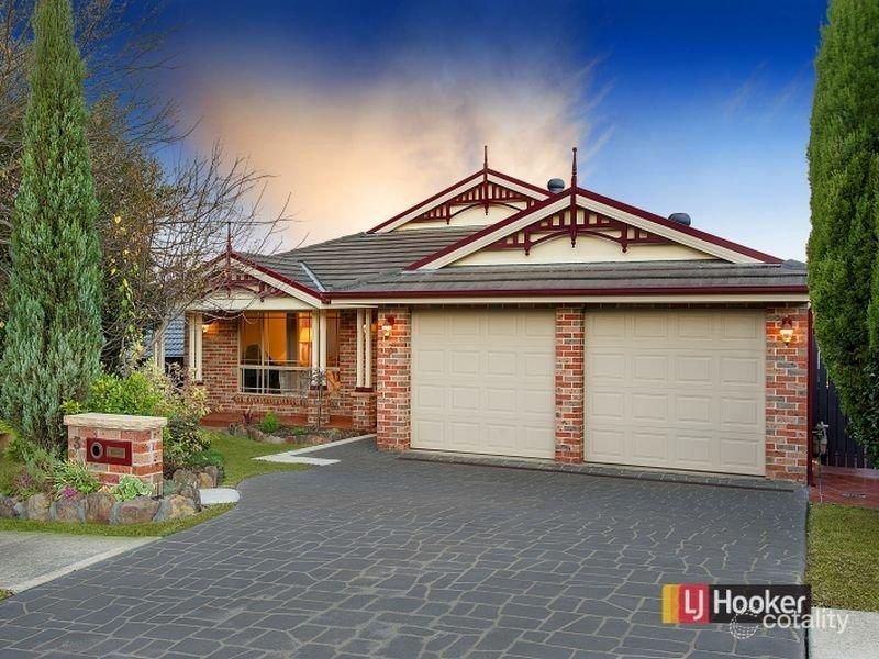 3 Pituri Way, Kellyville Ridge, NSW 2155