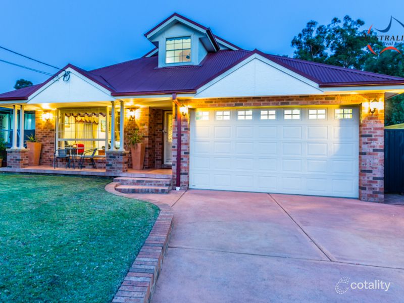 6 Macleay Cres, St Marys, NSW 2760