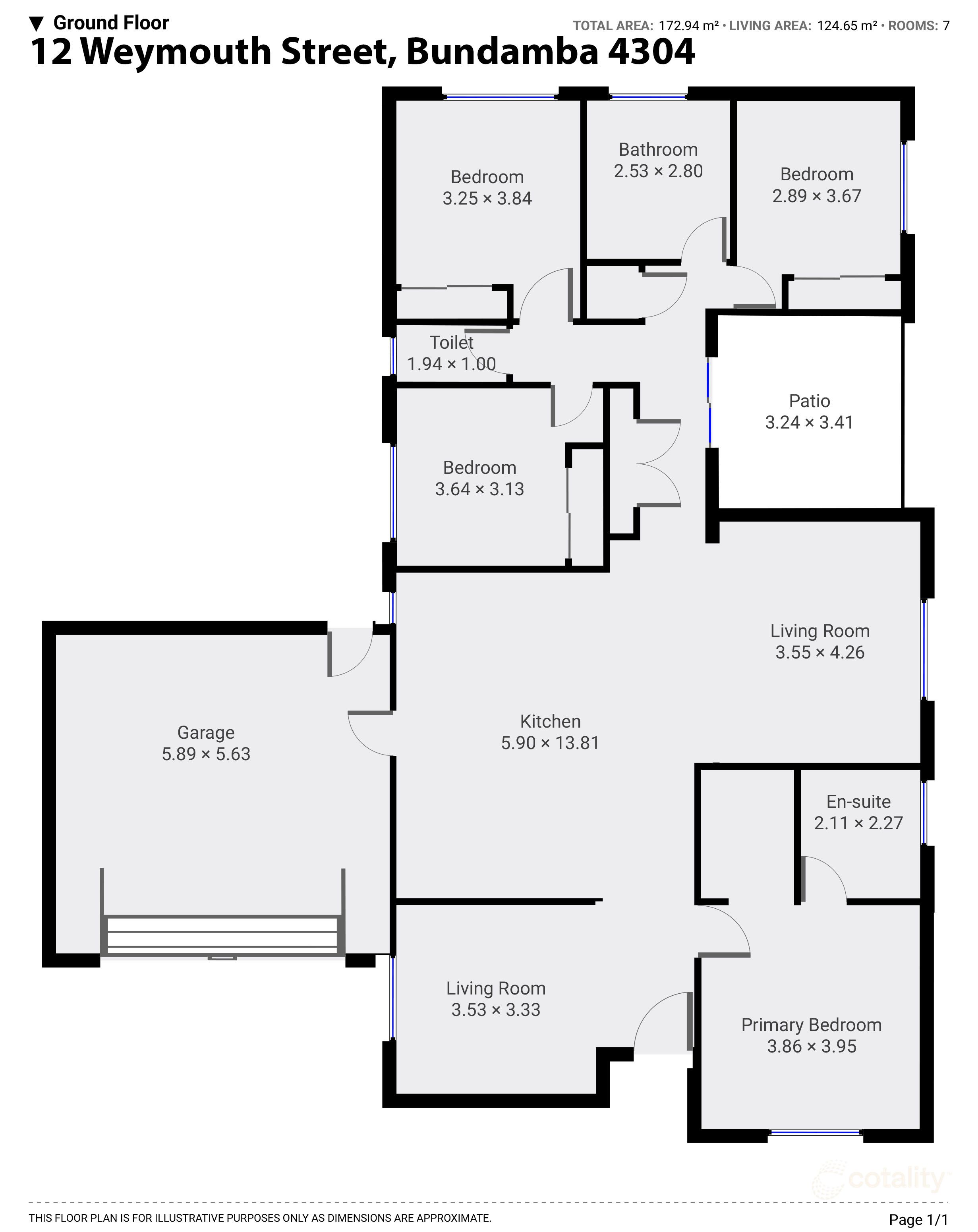 12 Weymouth St, Bundamba, QLD 4304