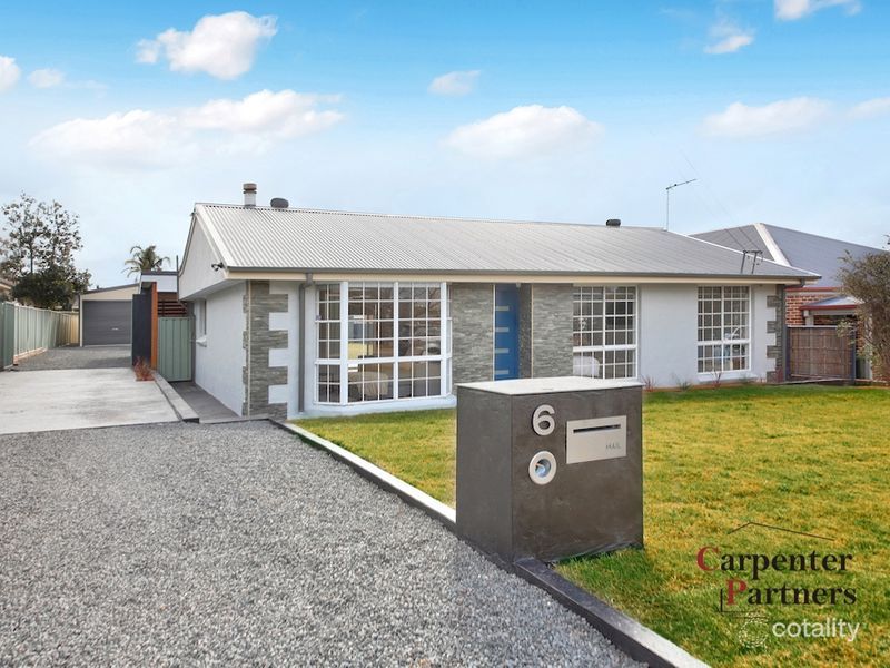 6 Coevon Rd, Buxton, NSW 2571