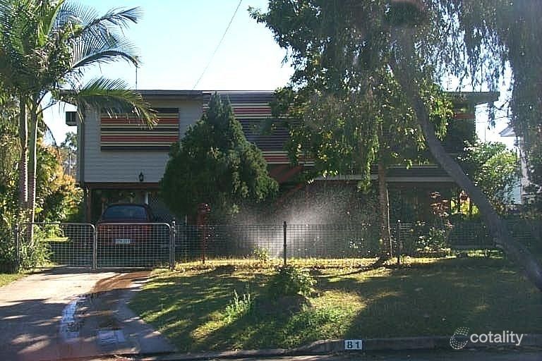 81 Menzies St, Park Avenue, QLD 4701