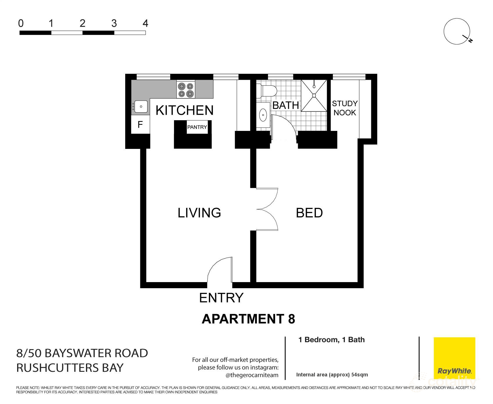 Lot 8/50 Bayswater Rd, Rushcutters Bay, NSW 2011