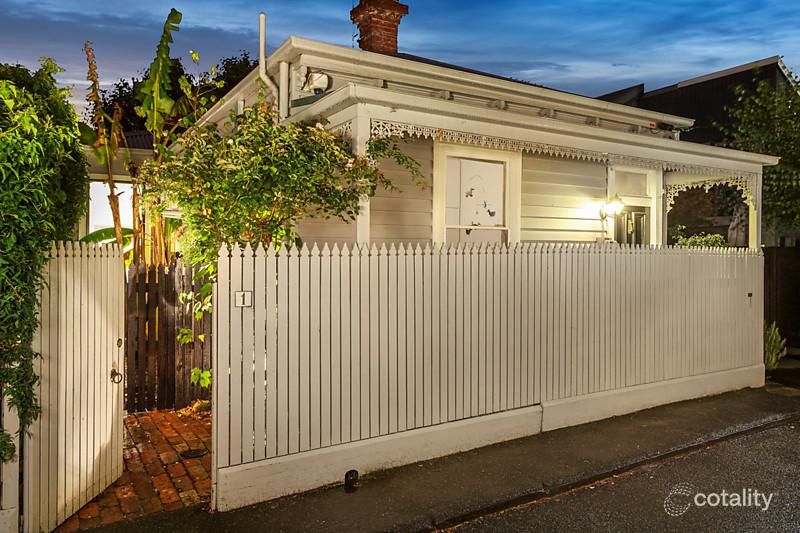 1 Loughnan St, Richmond, VIC 3121
