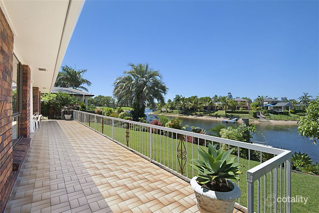 168 Rio Vista Bvd, Broadbeach Waters, QLD 4218