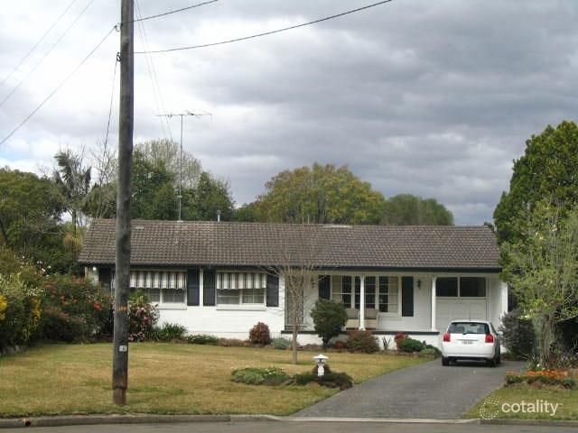 6 Keith Pl, Baulkham Hills, NSW 2153