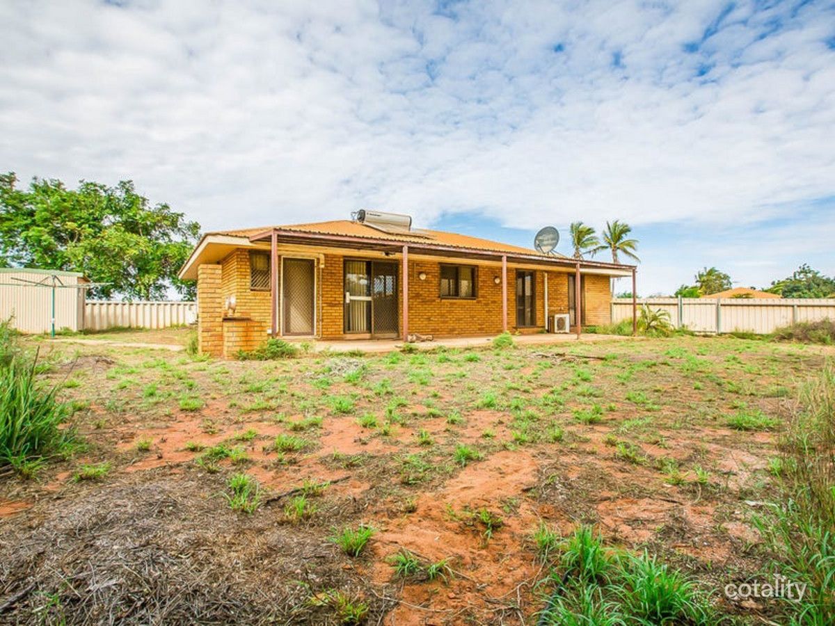 4 Oceanus Ct, Port Hedland, WA 6721