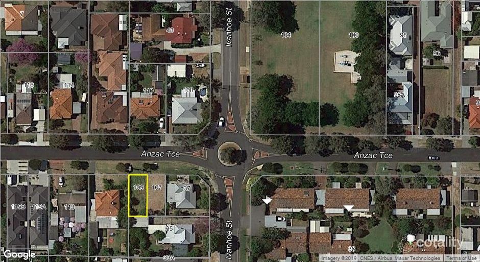 109 Anzac Tce, Bassendean, WA 6054
