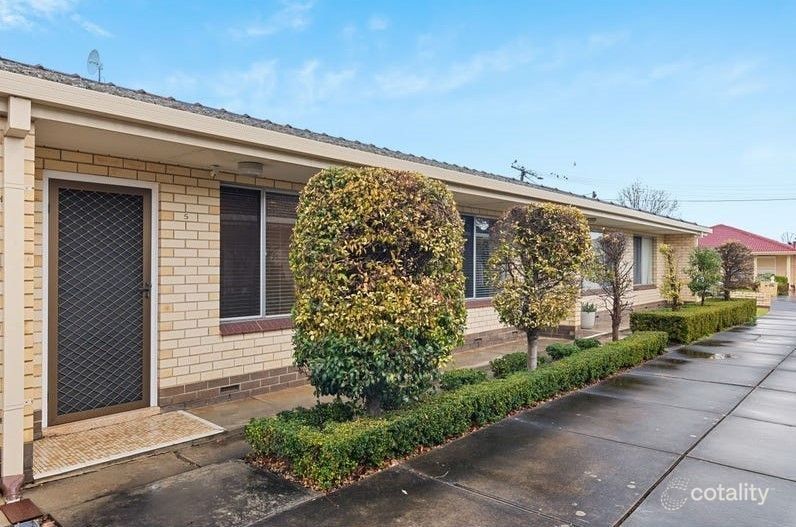 5/37 Mcbeath St, Hectorville, SA 5073