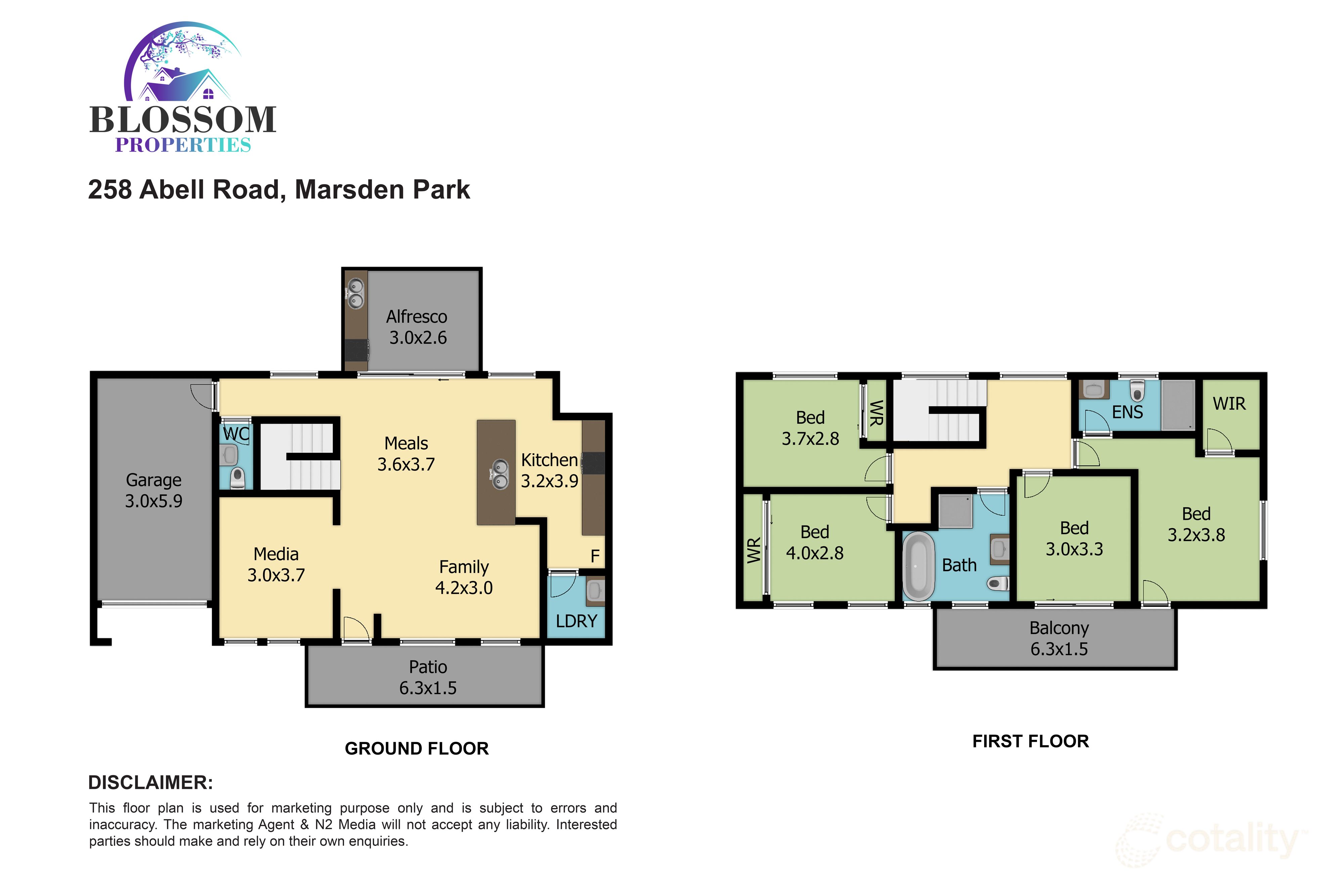 258 Abell Rd, Melonba, NSW 2765
