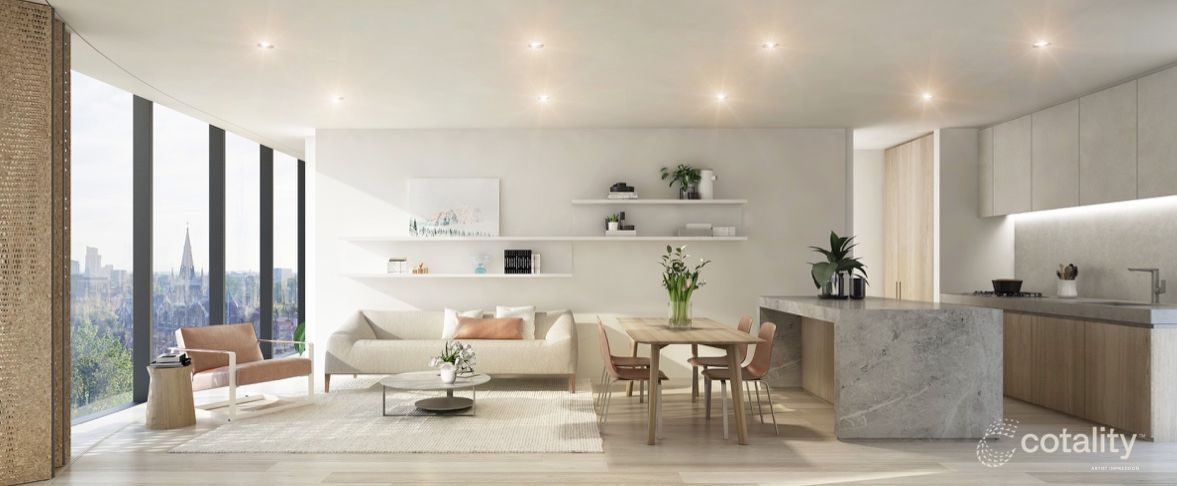 201/605 St Kilda Rd, Melbourne, VIC 3004