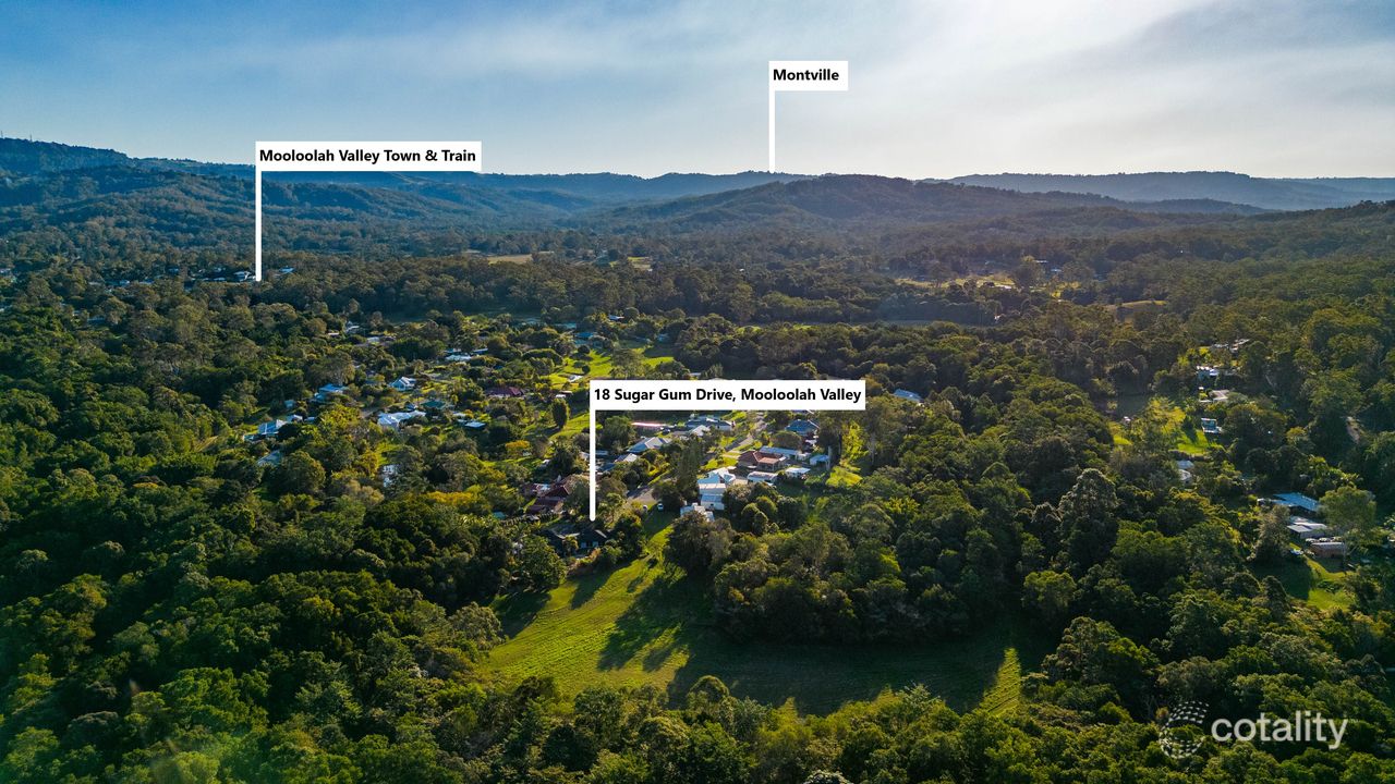 18 Sugar Gum Dr, Mooloolah Valley, QLD 4553