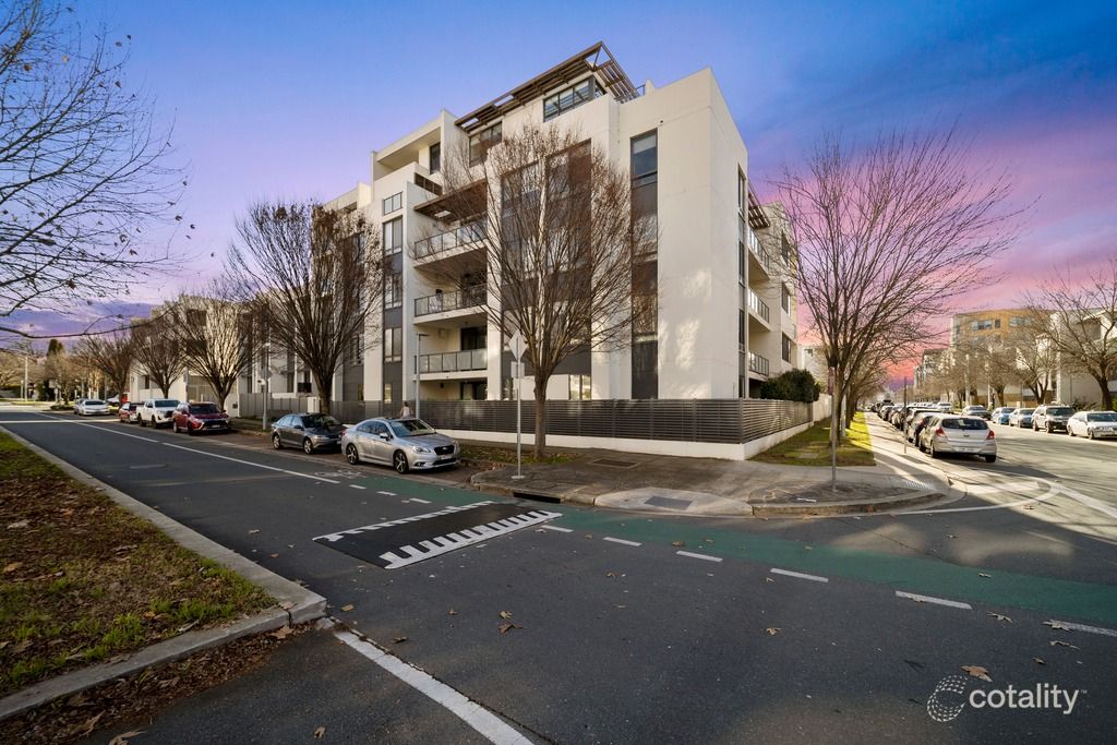 167/53 Eyre St, Kingston, ACT 2604