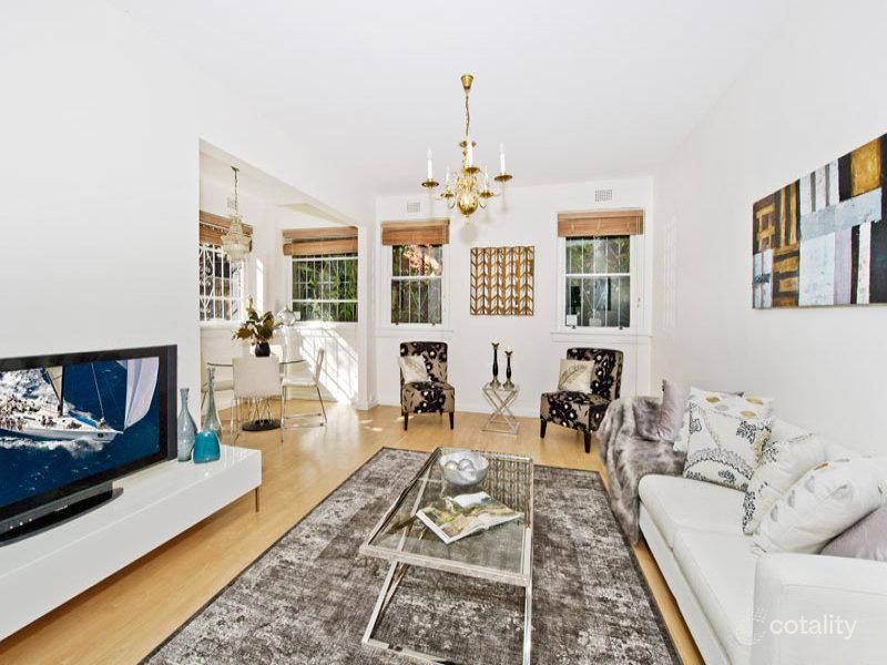 3/21 Guilfoyle Ave, Double Bay, NSW 2028