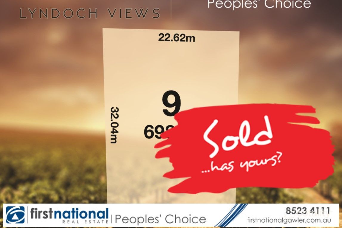 9 Richter Rd, Lyndoch, SA 5351