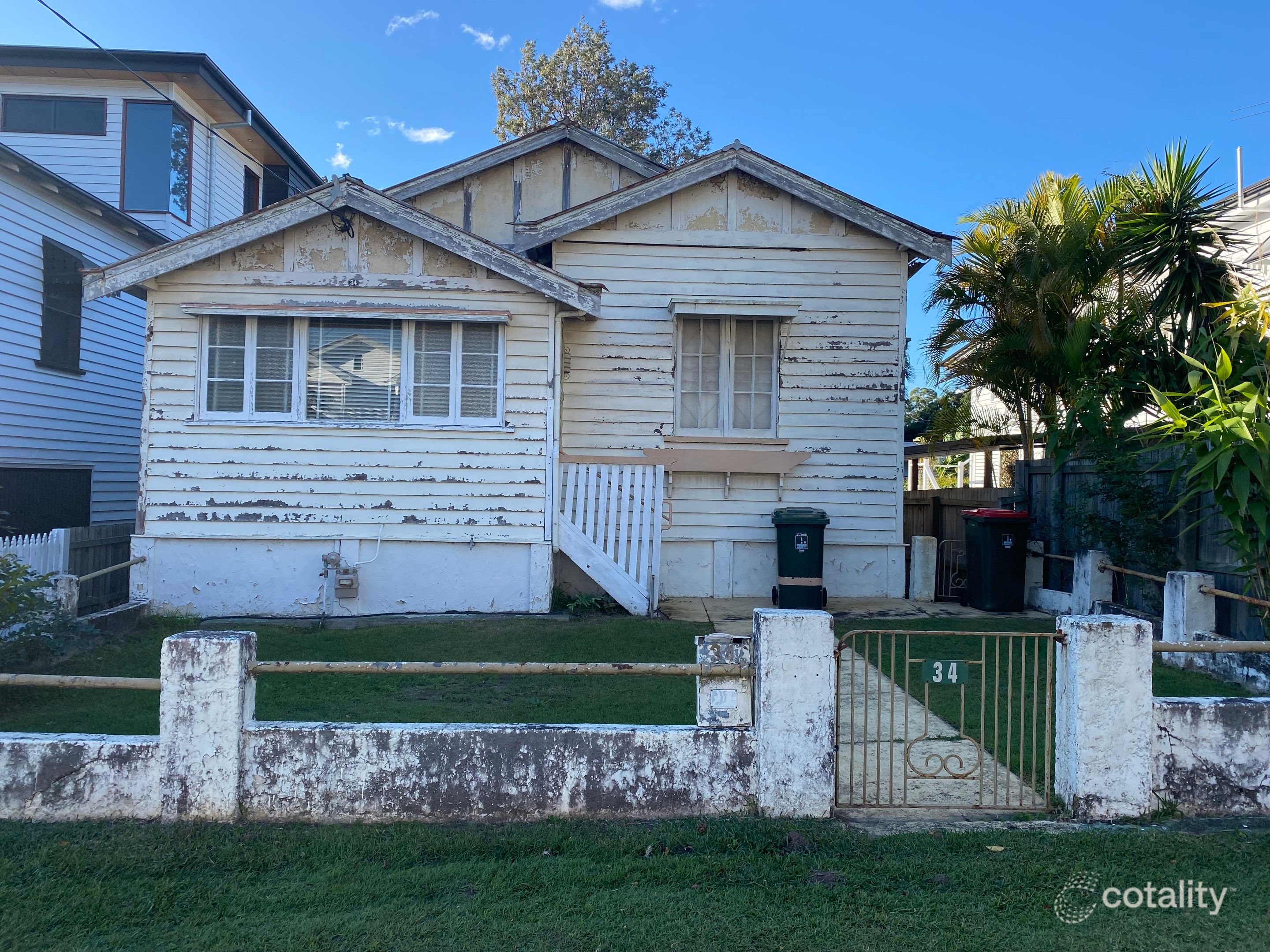 34 Rawson St, Wooloowin, QLD 4030