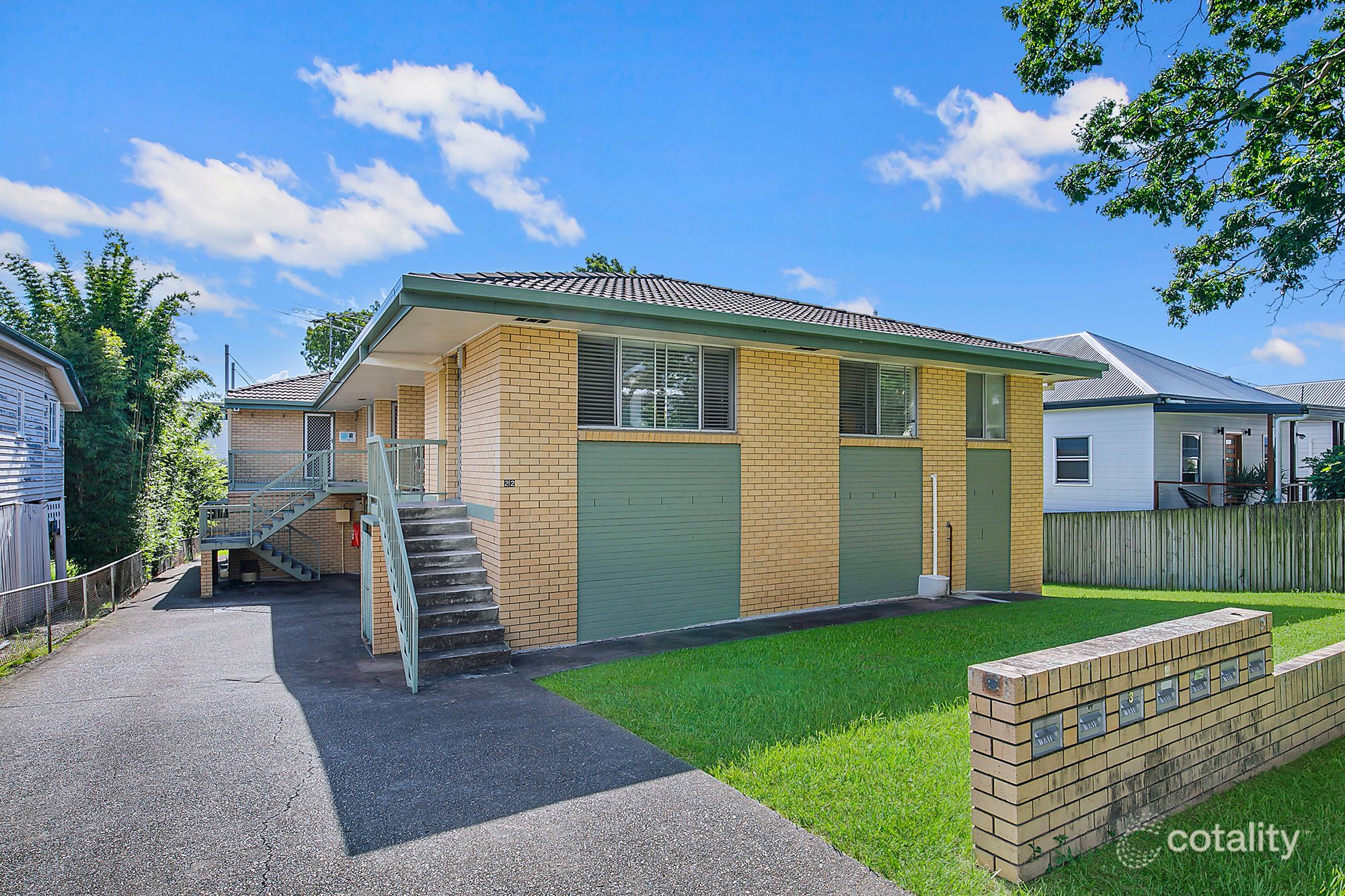 3/22 Wooloowin Ave, Wooloowin, QLD 4030
