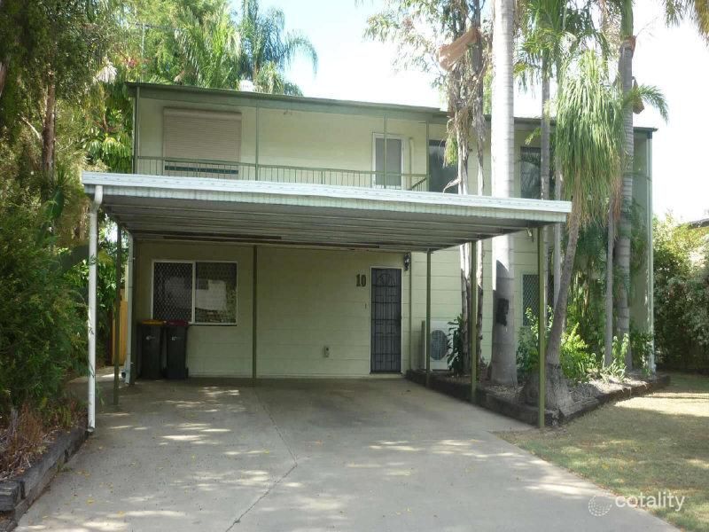 10 Bremner St, Blackwater, QLD 4717