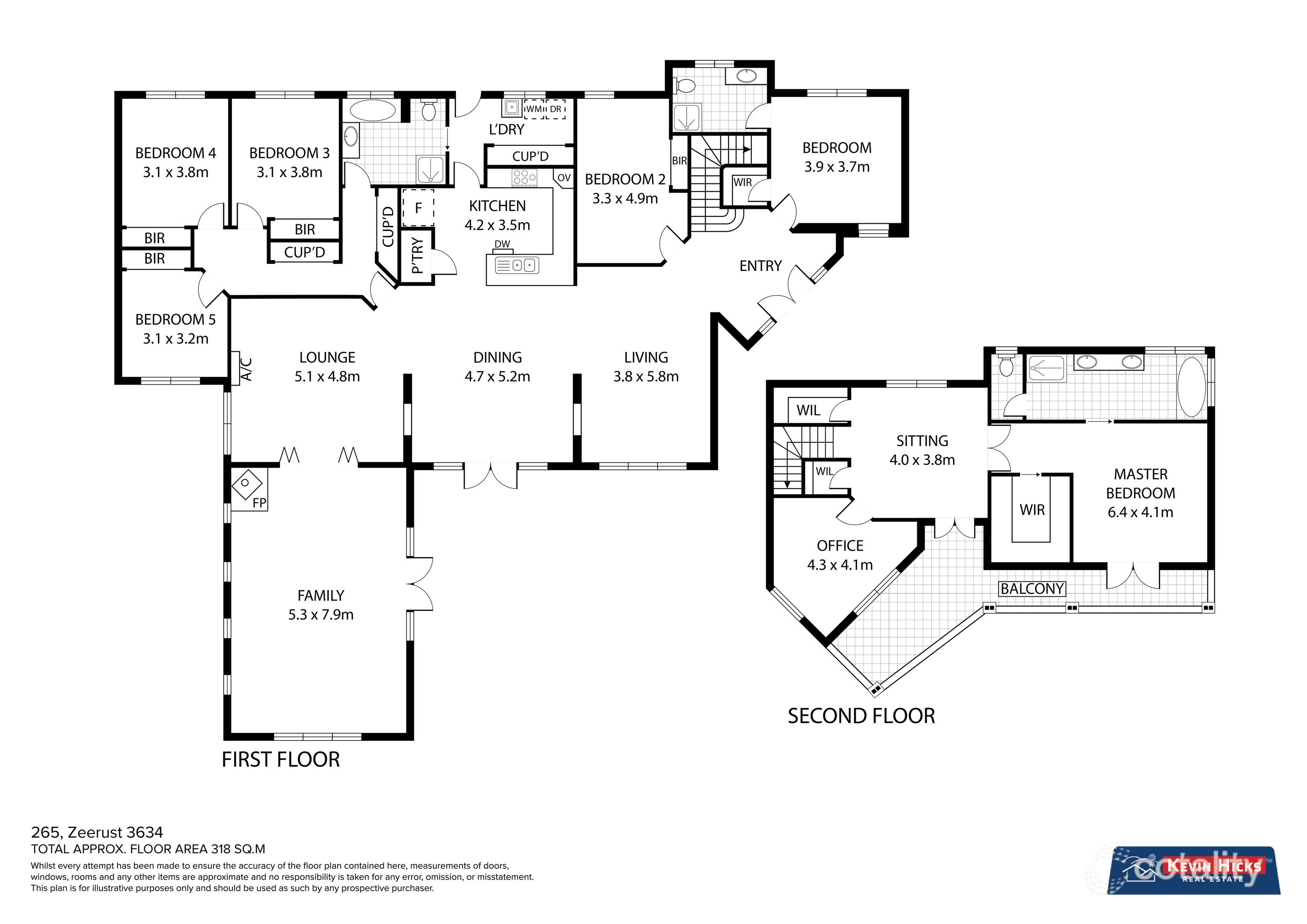 265 Zeerust Rd, Zeerust, VIC 3634