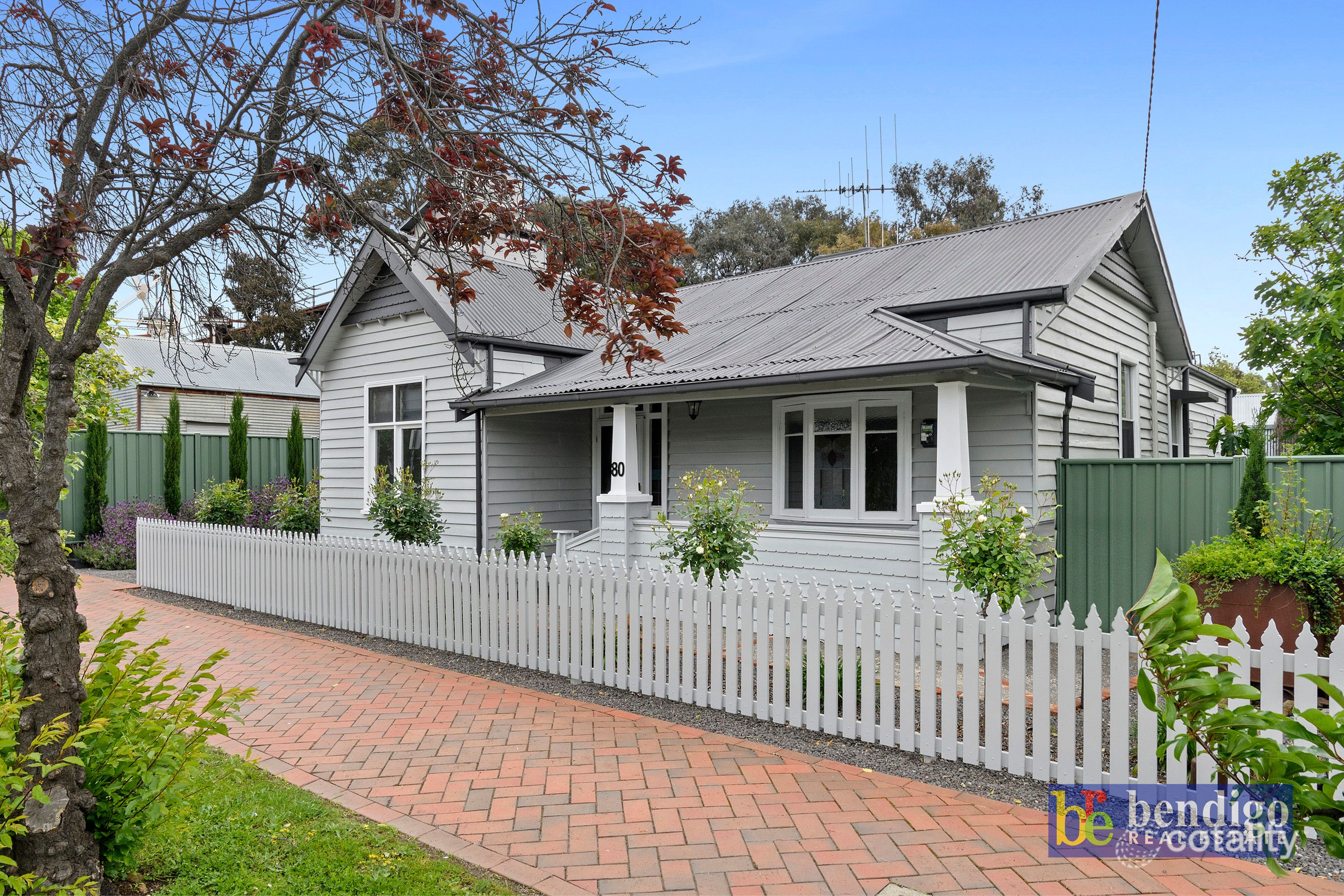 80 Creek St N, Bendigo, VIC 3550