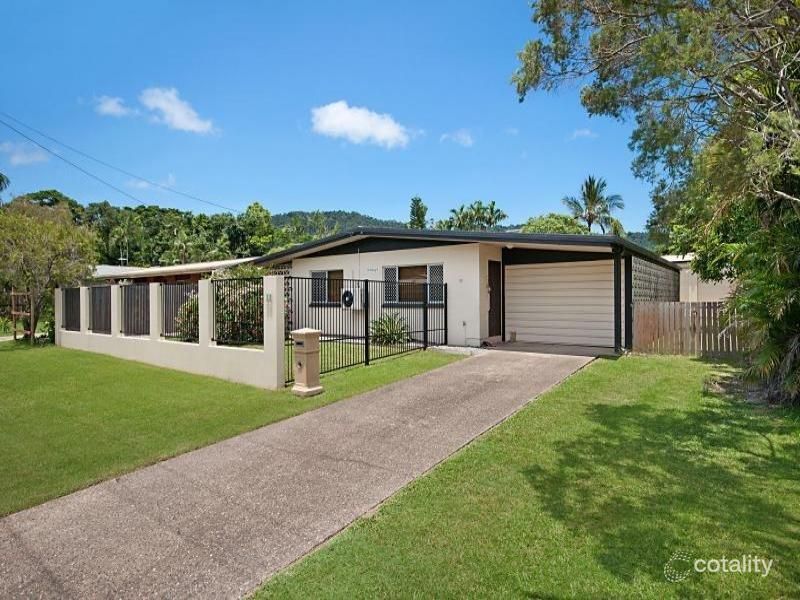 22 Stirling St, Whitfield, QLD 4870