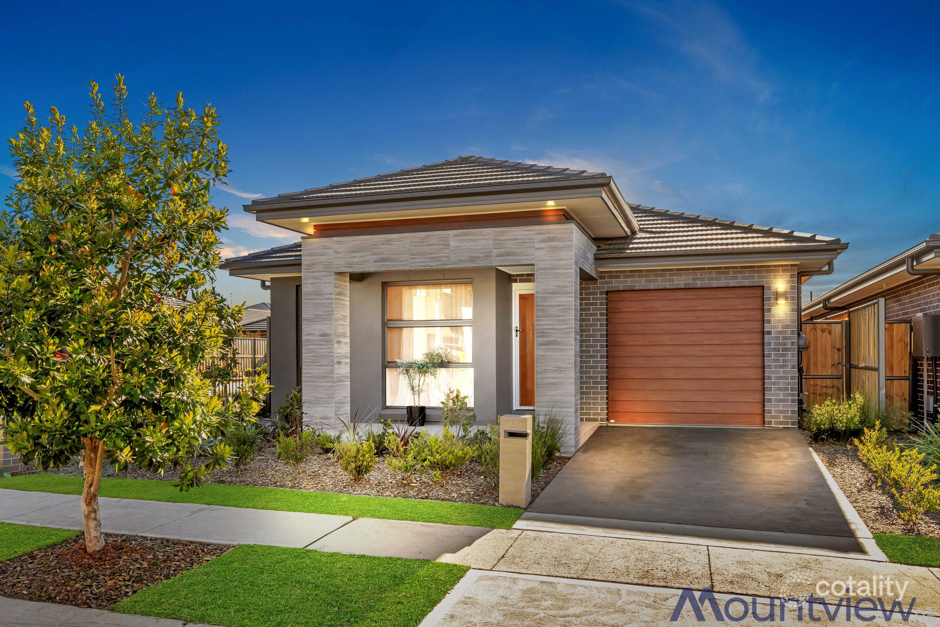 13 Gromark Tce, Gables, NSW 2765