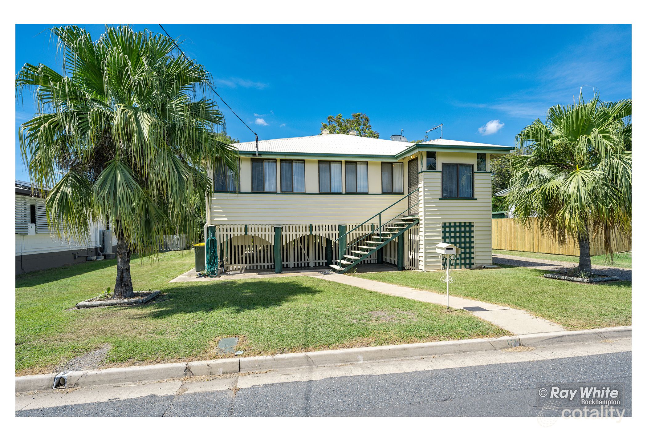 174 Peter St, Berserker, QLD 4701