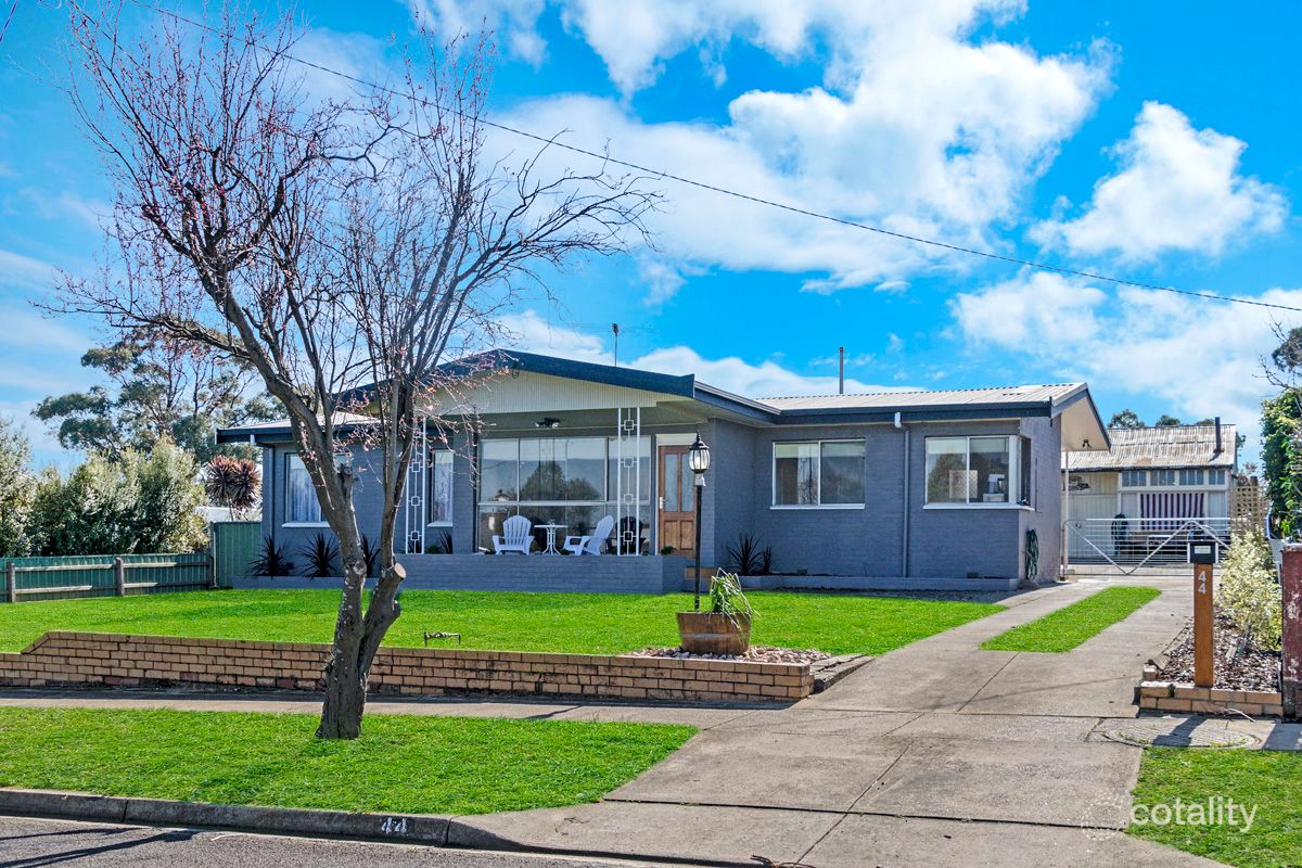 44 Kenny St, Hamilton, VIC 3300