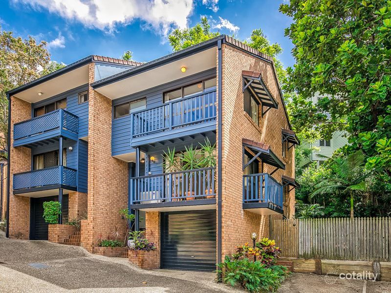 10/14 Brigalow St, Paddington, QLD 4064