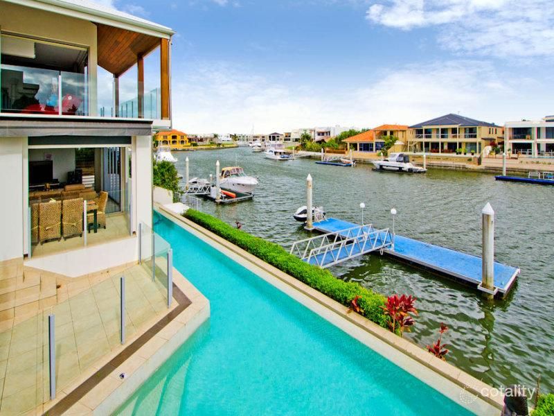 78 Royal Albert Cres, Paradise Point, QLD 4216