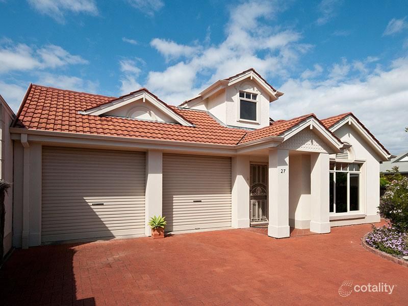 27 Hansen Cct, Renown Park, SA 5008