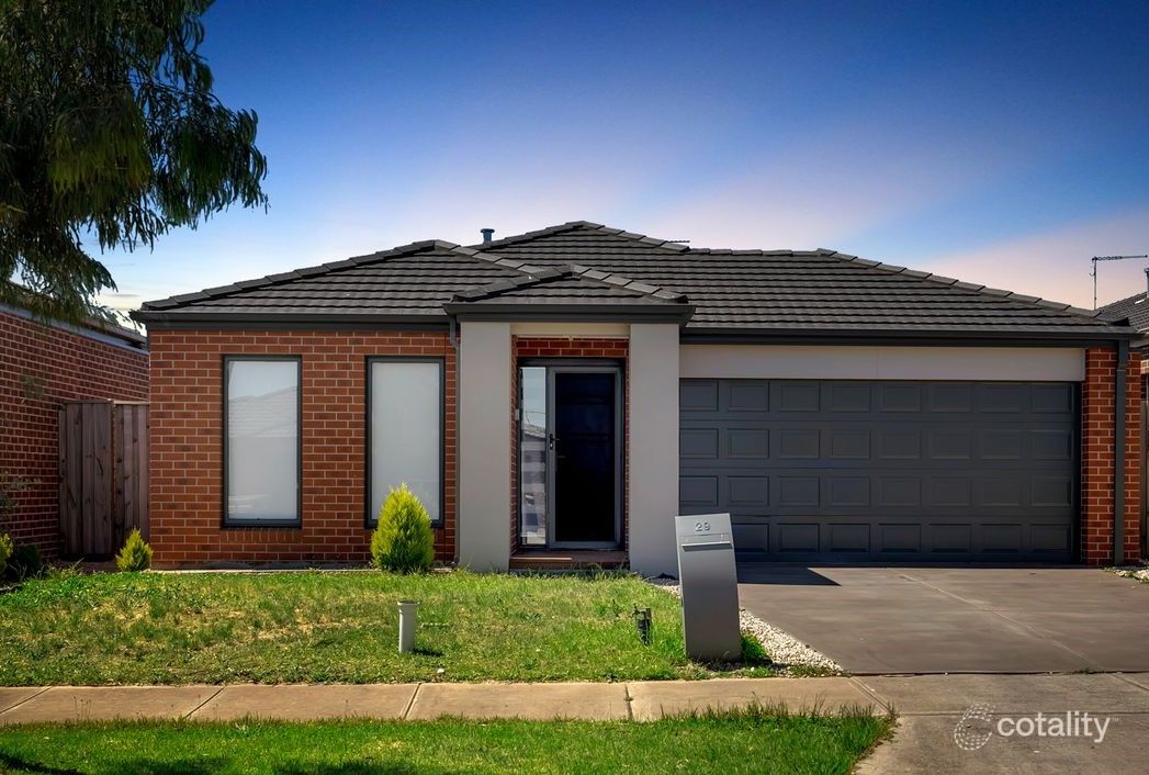 29 Cooloongup Cres, Harkness, VIC 3337