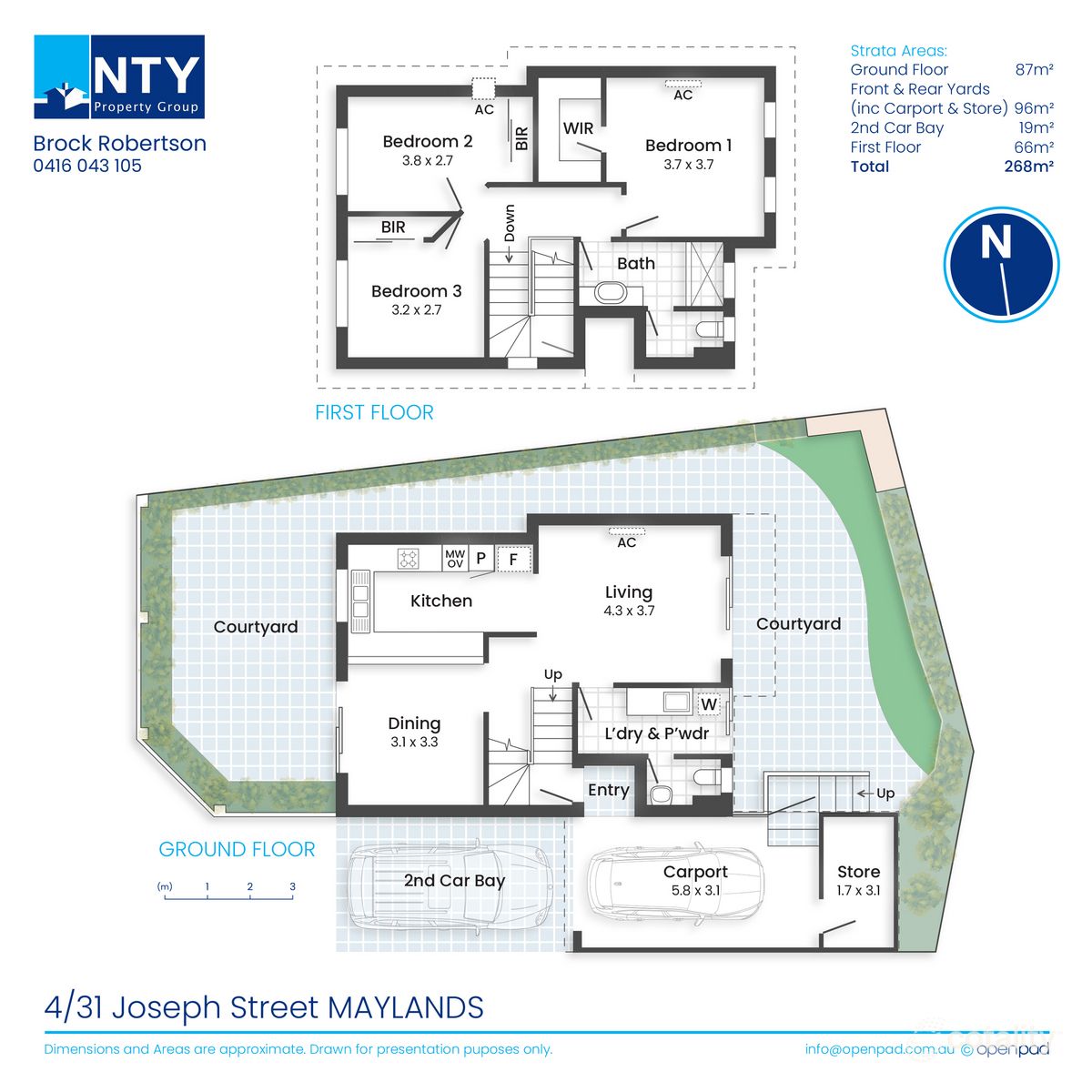 4/31 Joseph St, Maylands, WA 6051