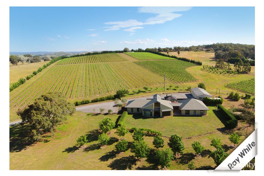 1692 Murrumbateman Rd, Gundaroo, NSW 2620