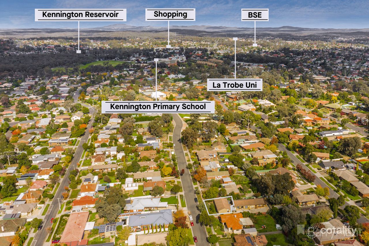 3/10 Button St, Strathdale, VIC 3550