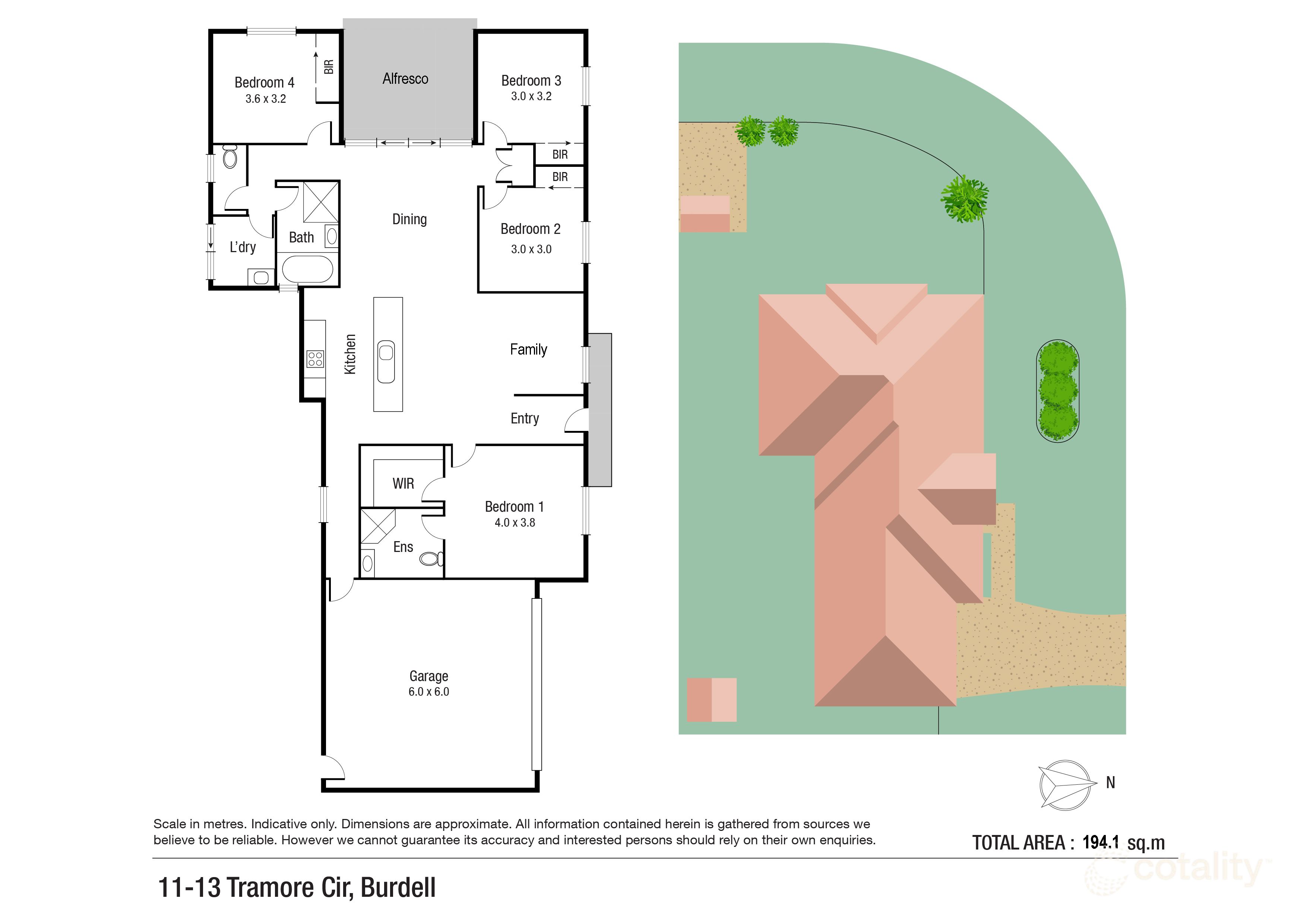 11-13 Tramore Cir, Burdell, QLD 4818