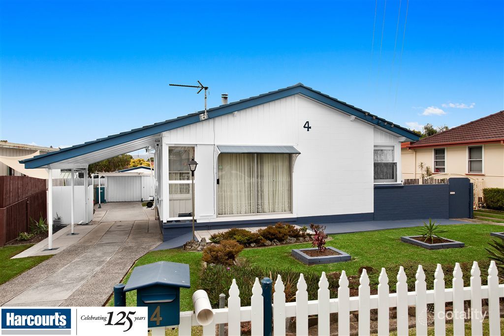 4 Provan St, Barrack Heights, NSW 2528