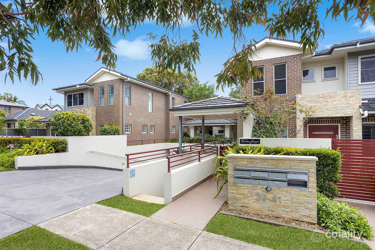 6/39-41 Durbar Ave, Kirrawee, NSW 2232