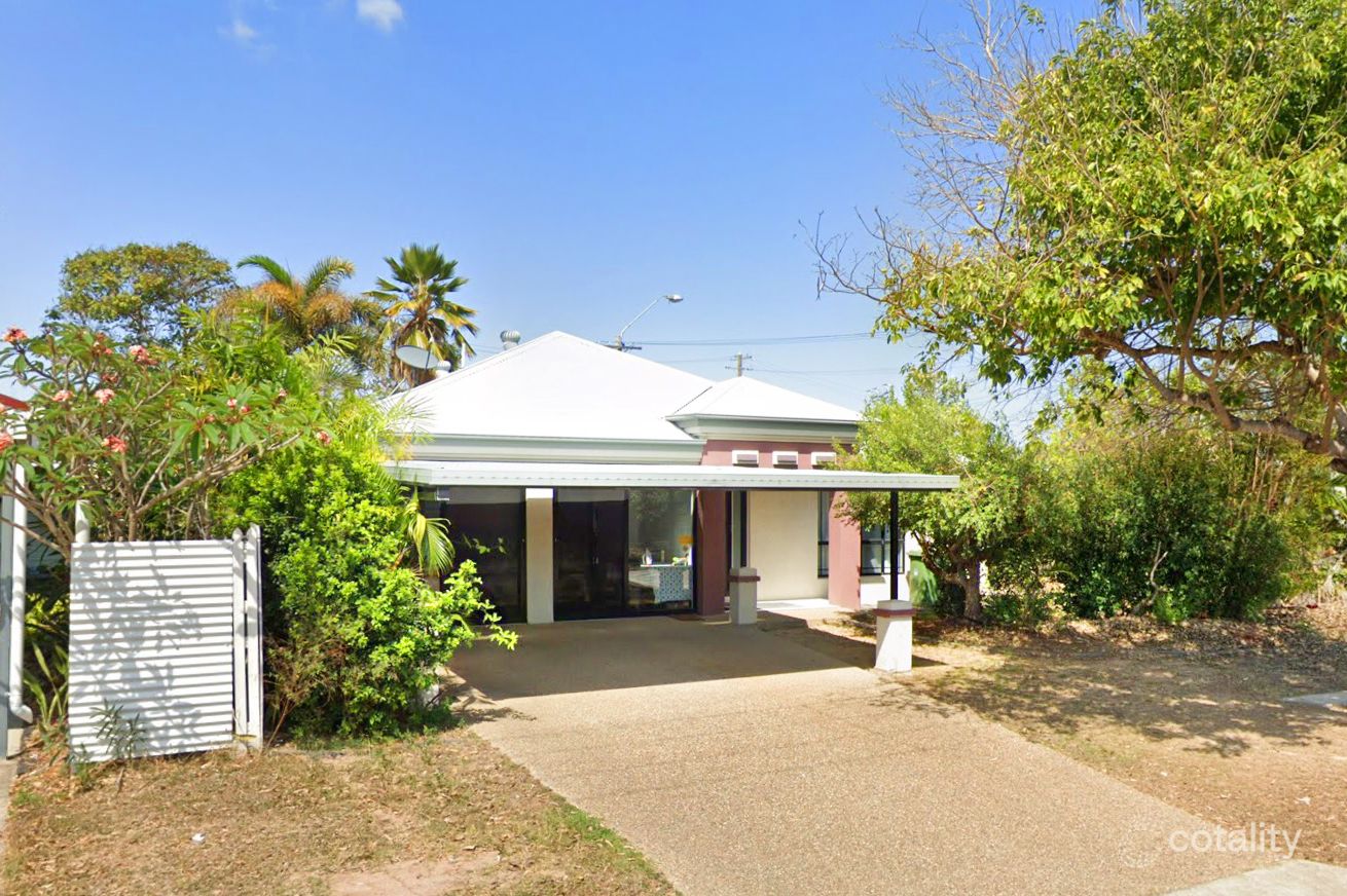 412 Ross River Rd, Cranbrook, QLD 4814