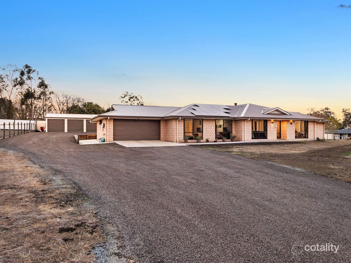 12 Post Office Lane, Harrisville, QLD 4307